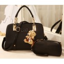 JESSICA MINKOFF 3489 PURPLE